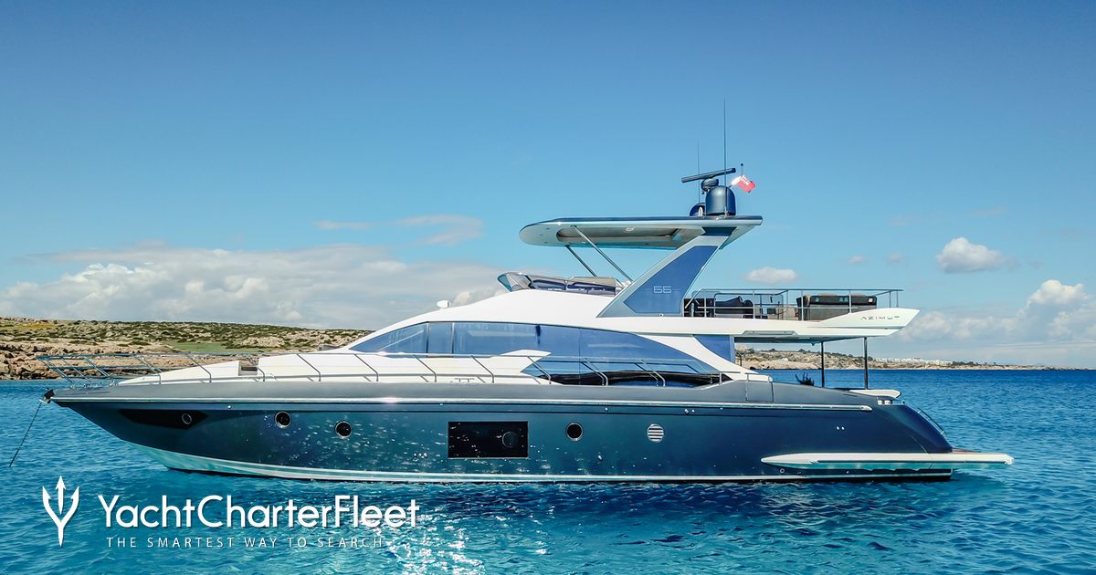 SEA YA yacht charter 2
