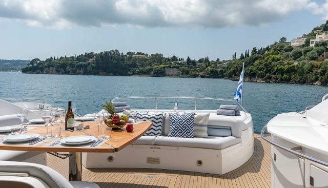 PHOENIX yacht charter 4