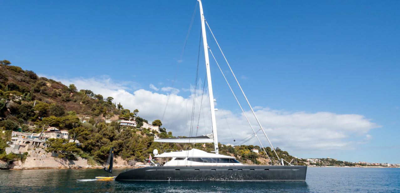 ALLURES YACHT CHARTER yacht charter