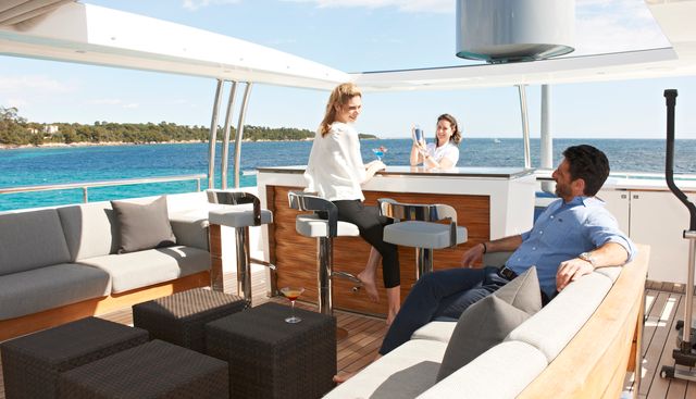 IMPERIAL PRINCESS BEATRICE yacht charter 3