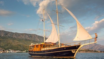 SWALLOWS AND AMAZONS yacht NOT for charter* yacht charter 3