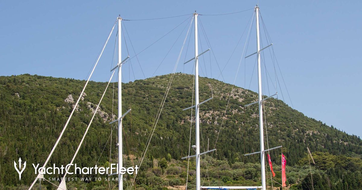 ARTEMIS yacht charter 2