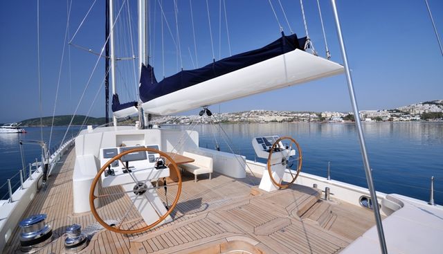 TUYIKA S yacht charter 3