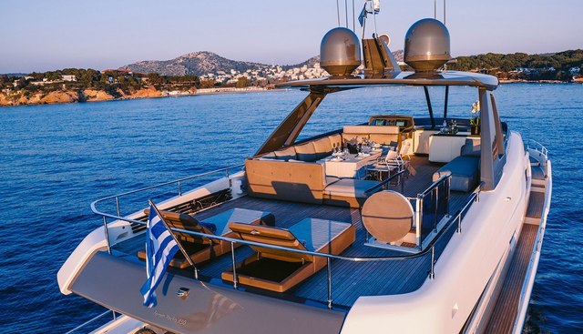 ANASSA A yacht charter 3