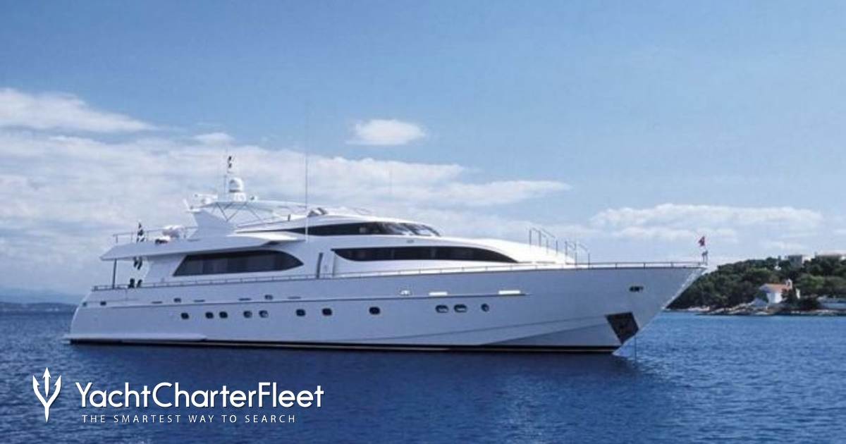 ROYAL LIFE yacht charter 2