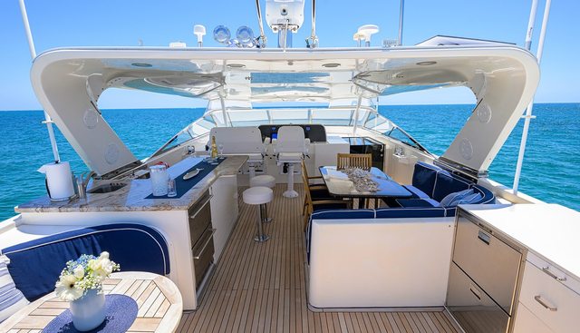 JULE yacht charter 3