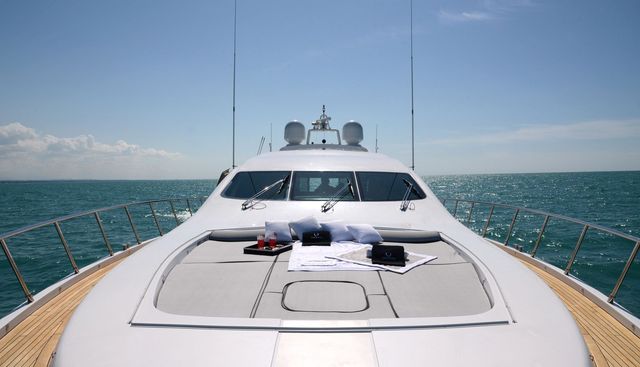 ONLY ONE yacht charter 3