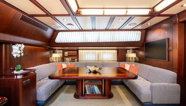 COLOMBAIO yacht charter 4
