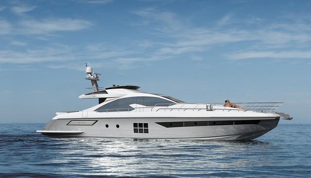 GRAN ABE II yacht charter 5