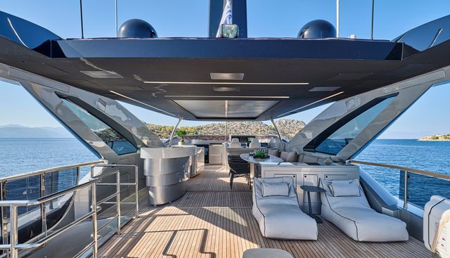 SEAMMETRY yacht charter 3