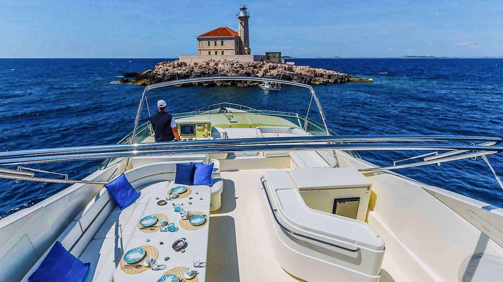 MISS KATARIINA yacht charter 5