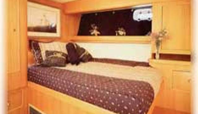 TAZA MAS yacht charter 4