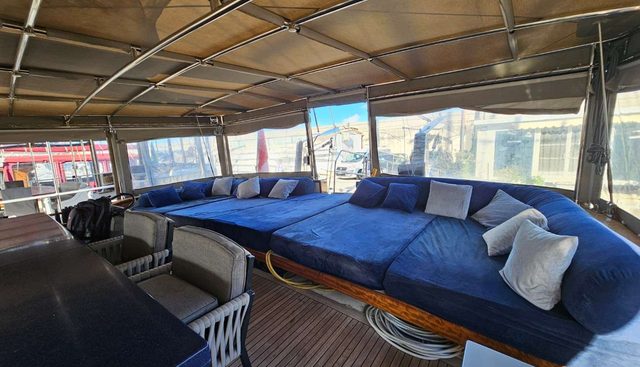 DREAM A yacht charter 4