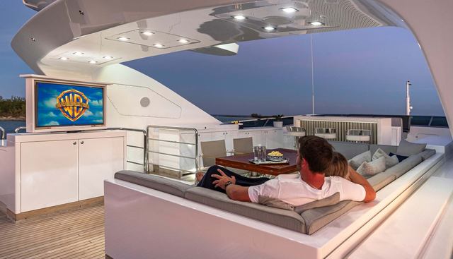 VALERIE yacht charter 3
