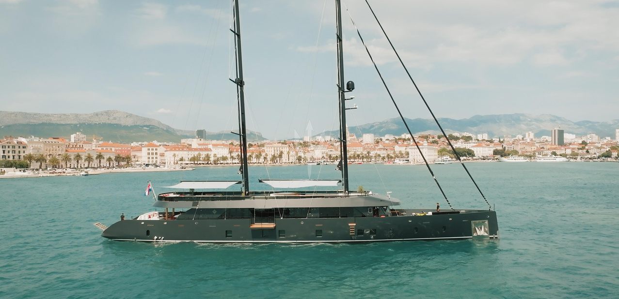 REPOSADO YACHT CHARTER yacht charter