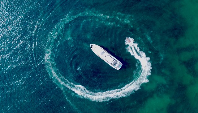 NEW EDGE yacht charter 5