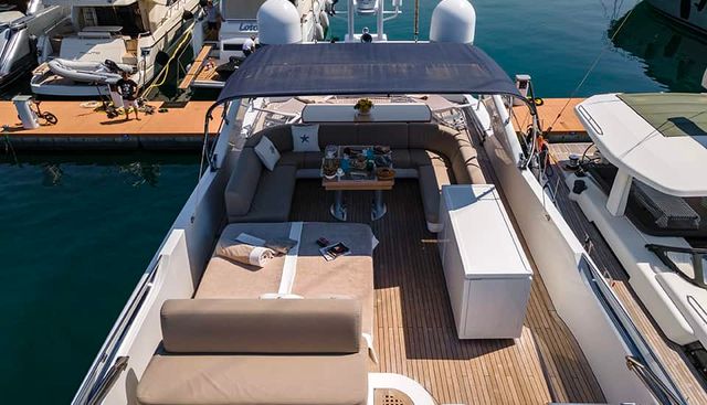 GOLDEN EAGLE yacht charter 5