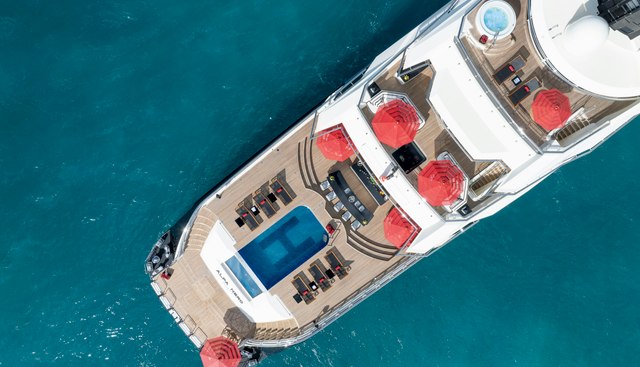 ALFA NERO yacht charter 4