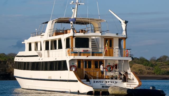INTEGRITY yacht charter 5