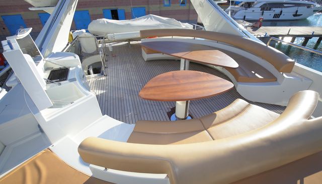 SULA yacht charter 3