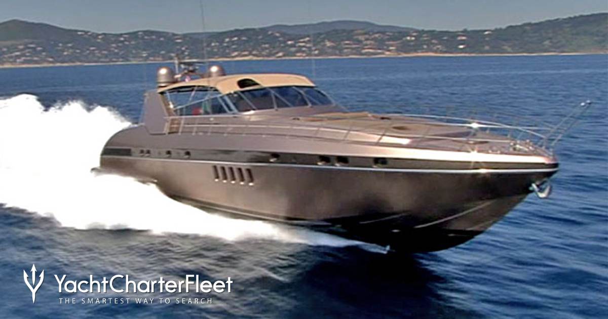 WAI yacht charter 2