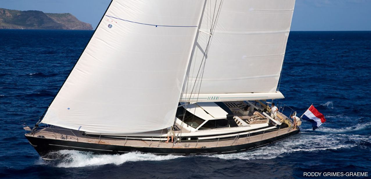 ICARUS YACHT CHARTER yacht charter