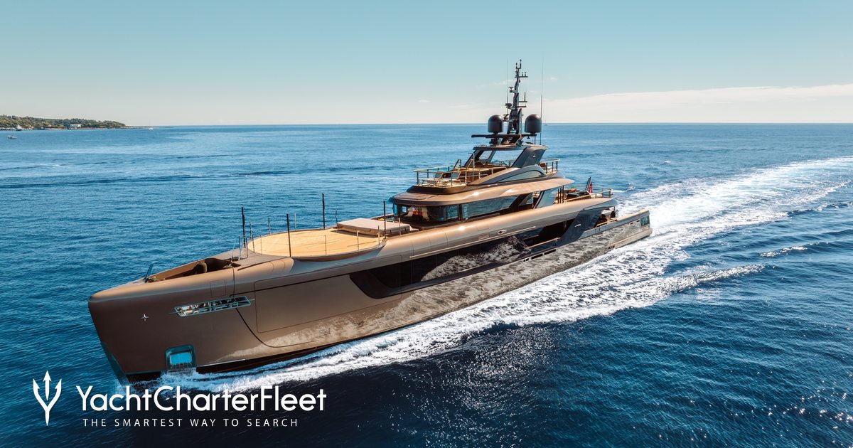 RAJA² yacht charter 2