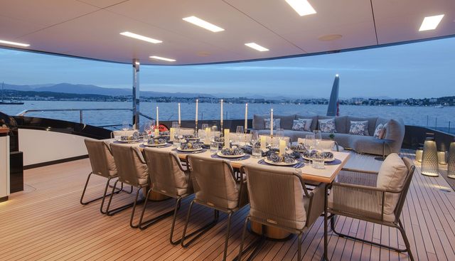LOEWE yacht charter 4