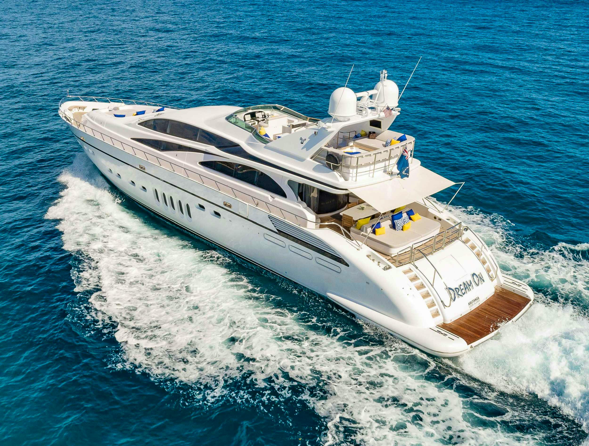 DREAM YACHT CHARTER yacht charter