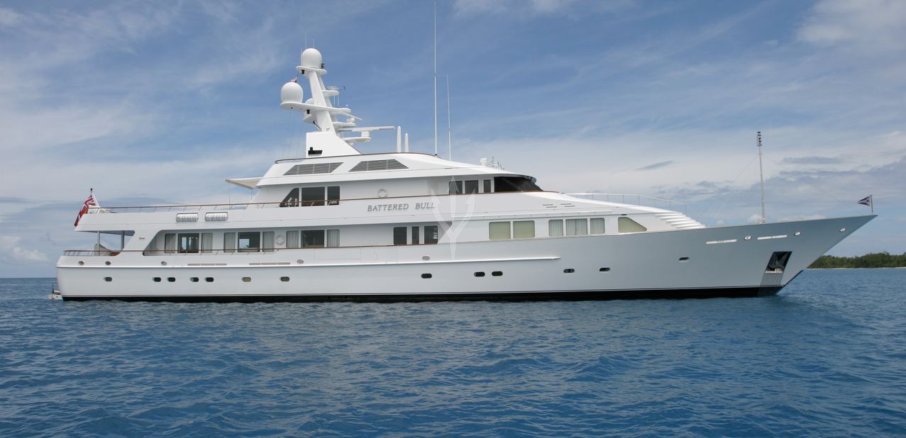 MARIA YACHT CHARTER yacht charter