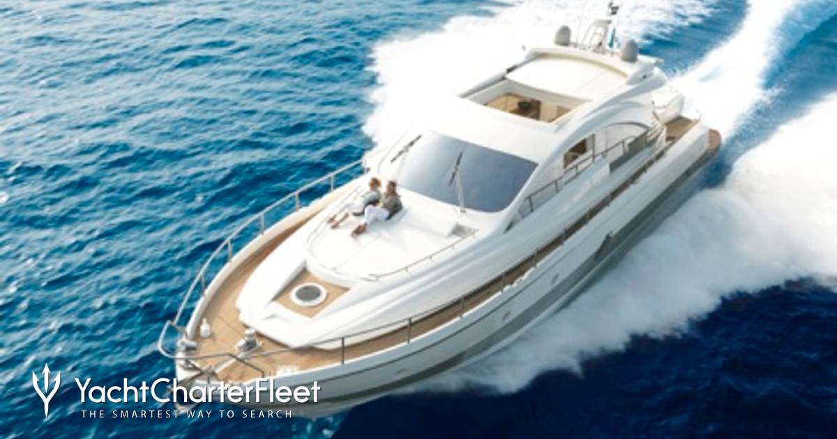 REGIS yacht charter 2