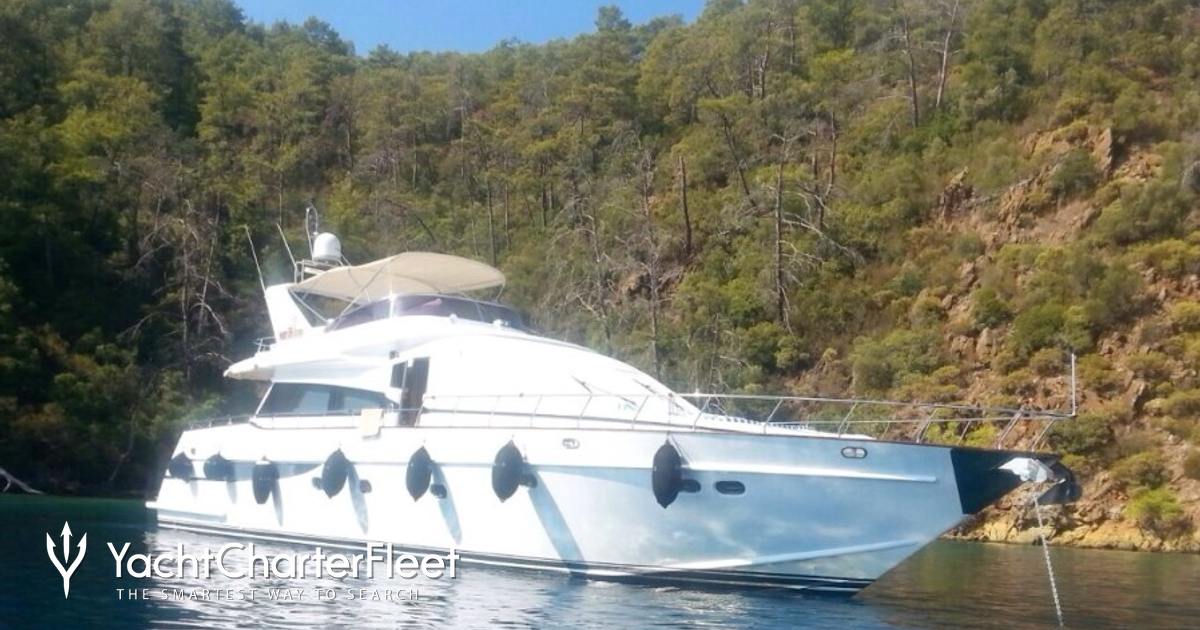 SER I yacht charter 2