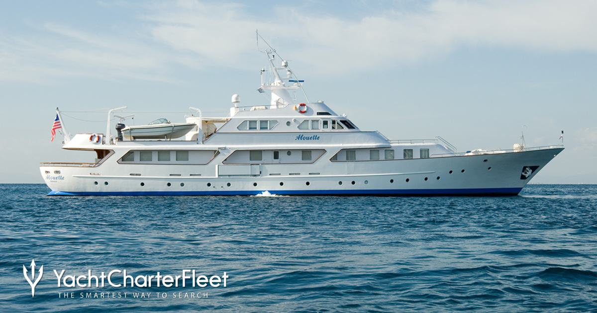 LALIBELA yacht charter 2