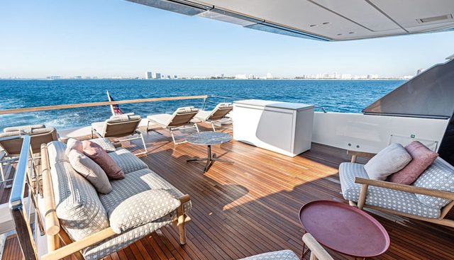 ACE yacht charter 5