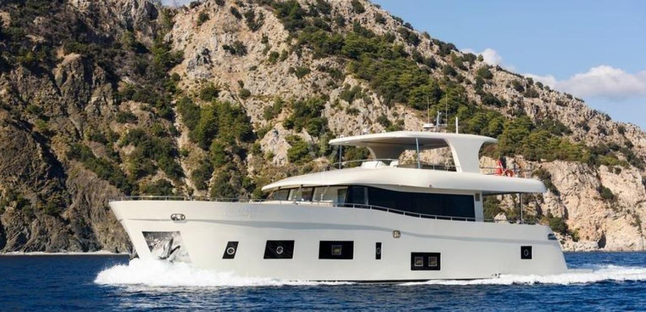 TANWAY YACHT CHARTER yacht charter