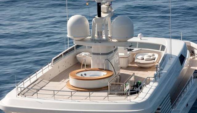 ASLEC 4 yacht charter 5