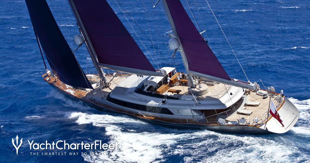BARACUDA VALLETTA yacht charter 2