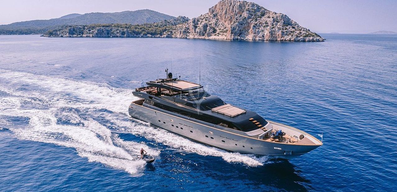 ISLANDER II YACHT CHARTER yacht charter
