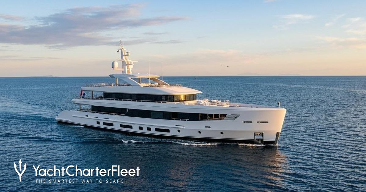 ORIY yacht charter 2