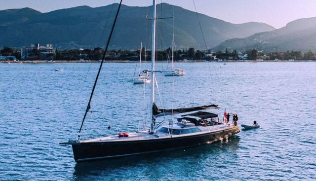 FREE AT LAST yacht charter 2