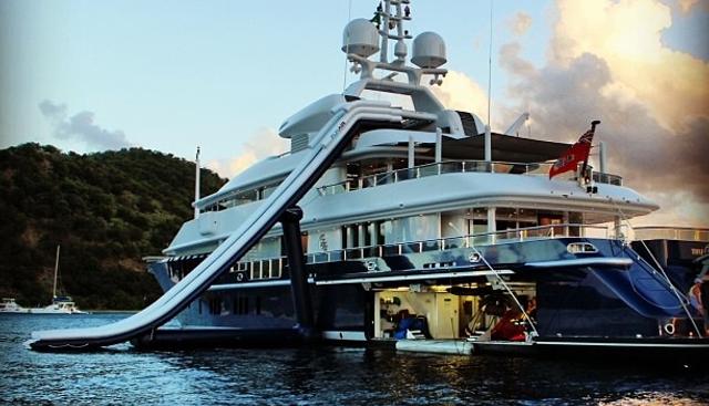 TRIPLE SEVEN yacht charter 5