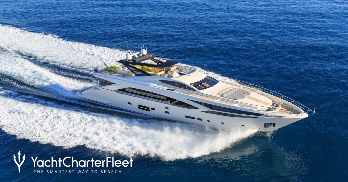 SEATALY yacht charter 2