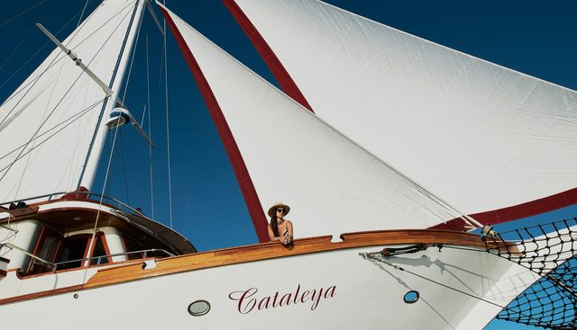 CATALEYA yacht charter 2