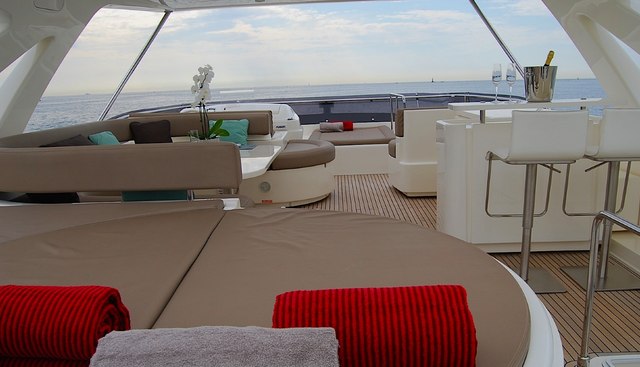 JUNIPER II yacht charter 5