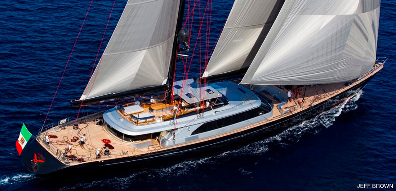 SEAHAWK YACHT CHARTER yacht charter