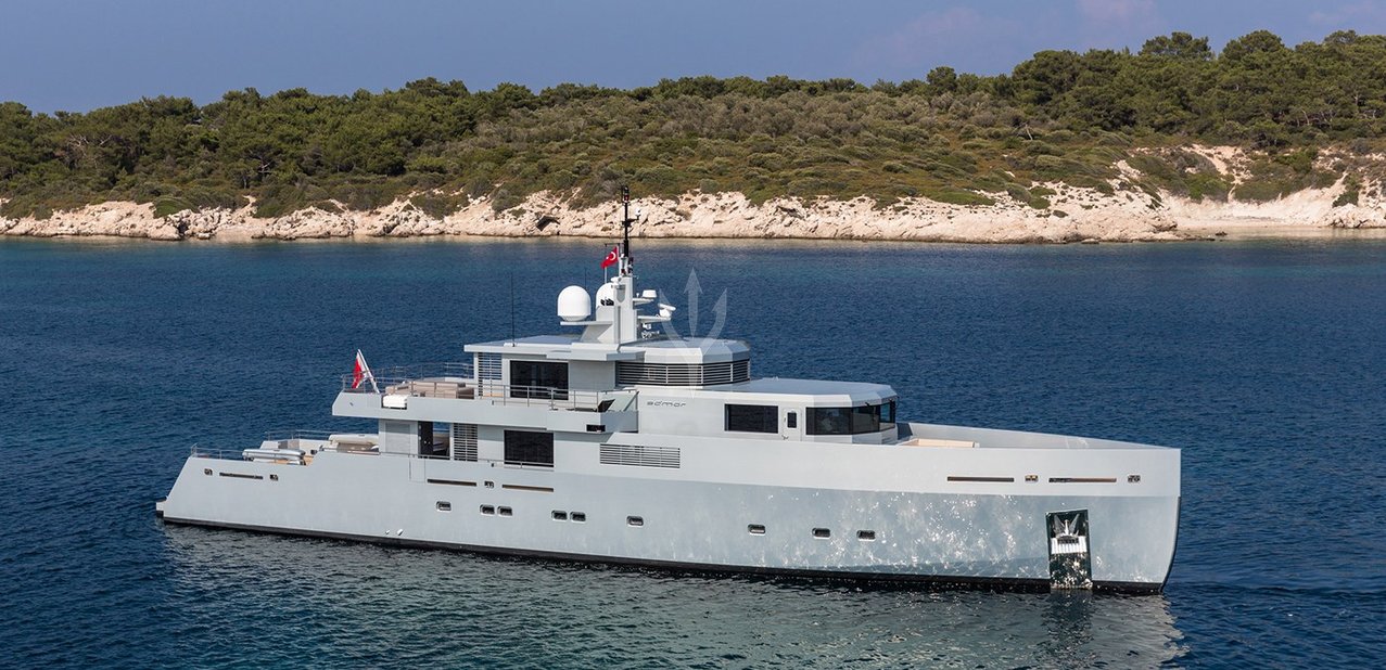 CALADAN YACHT CHARTER yacht charter