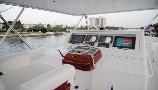 AWAY WE GO AGAIN yacht charter 2