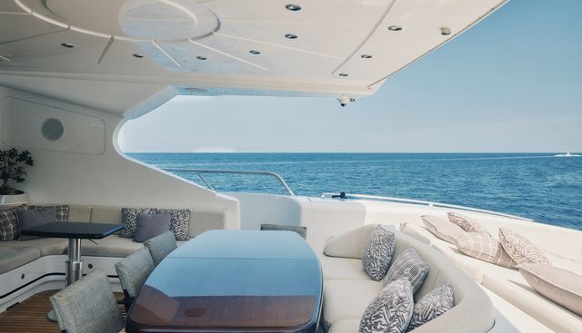 JOMAR yacht charter 5
