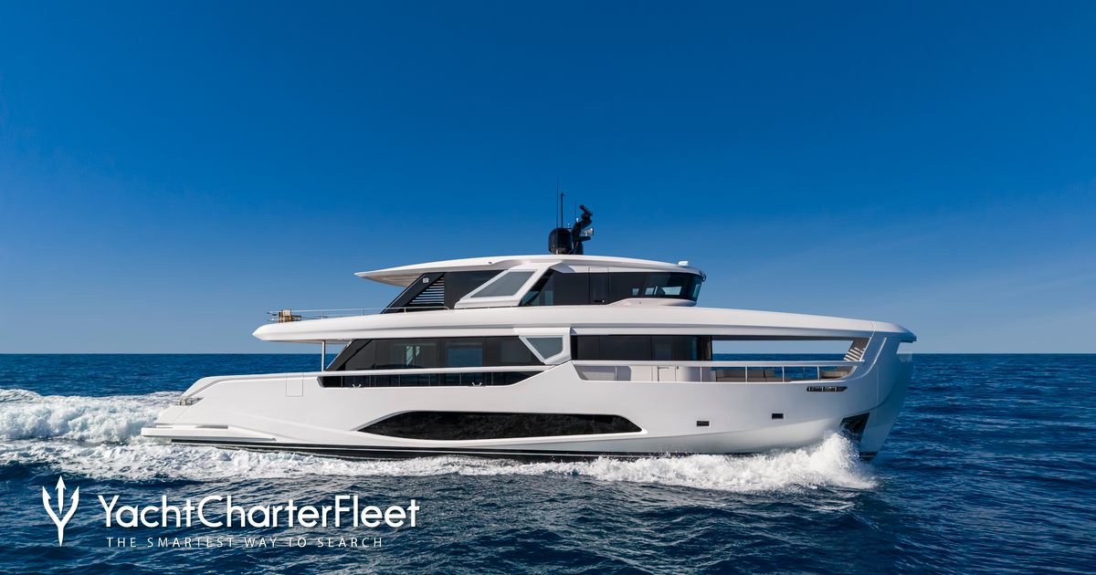 TETHYS yacht charter 2