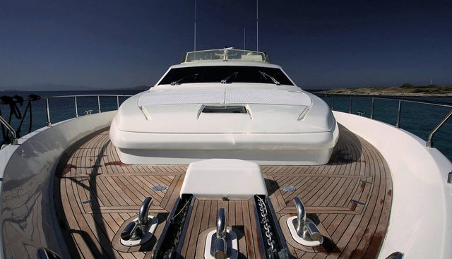 KENTAVROS II yacht charter 3